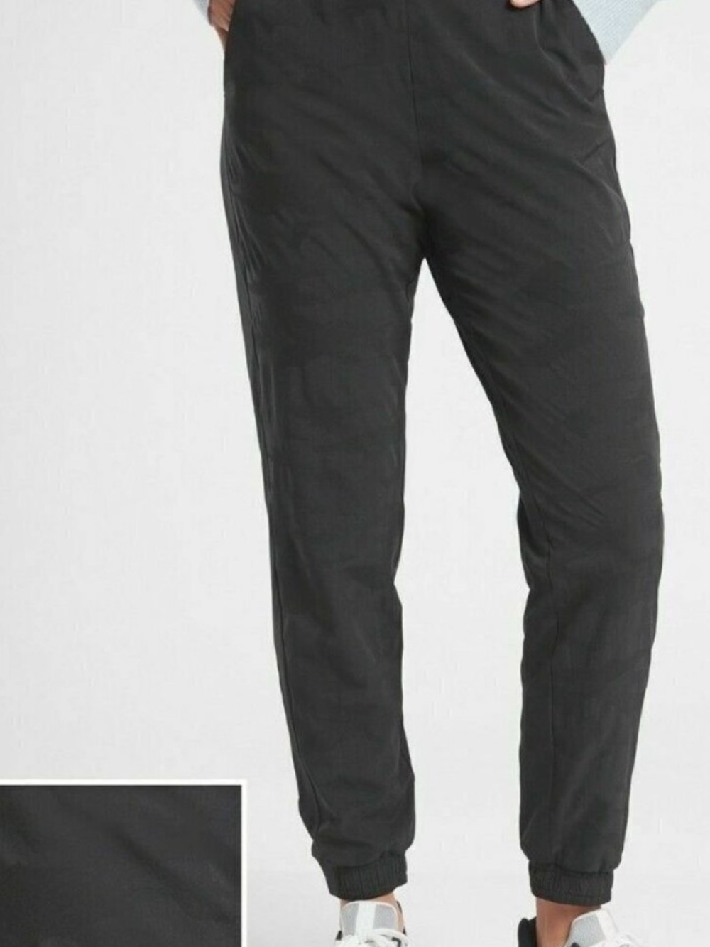 Athleta Brooklyn Textured Jogger